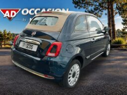 
										Fiat 500C II 1.2 8V 69ch Lounge full									