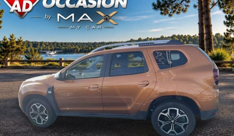 
								Dacia Duster II Prestige Blue dCi 115 4×2 E6U full									