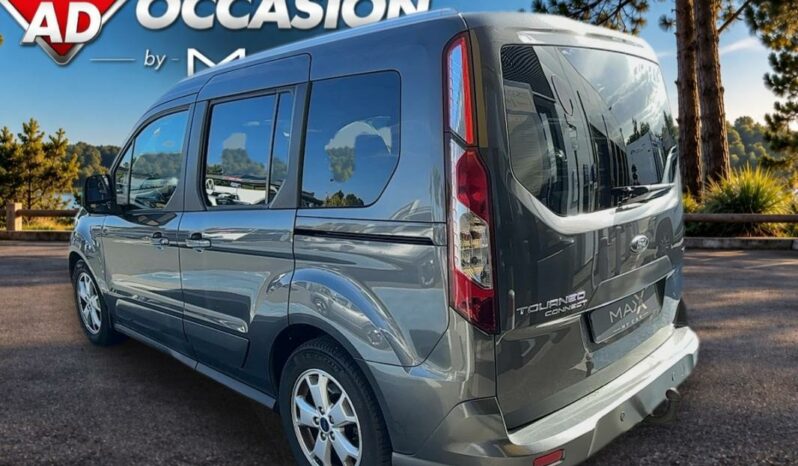 
								Ford grand tourneo connect 1.0 EcoBoost 100 s/s TITANIUM full									