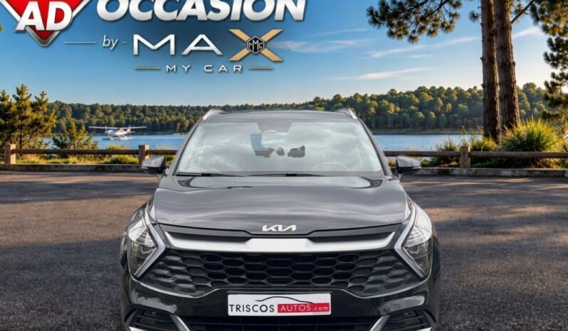 
								Kia Sportage V 1.6 T-GDI 150 MHEV IBVM6 ACTIVE full									