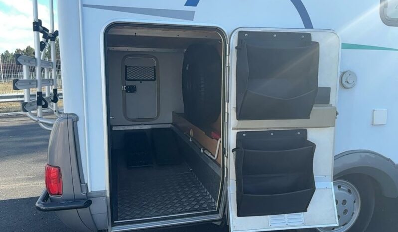 
								Hymer INTEGRAL B524 full									