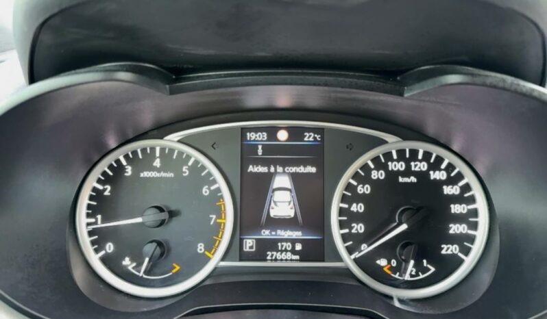 
								Nissan Micra V IG-T 100 Xtronic N-Connecta full									