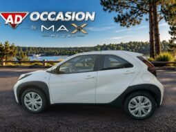 
										Toyota aygo x 1.0 VVT-i 72 Dynamic S-CVT full									