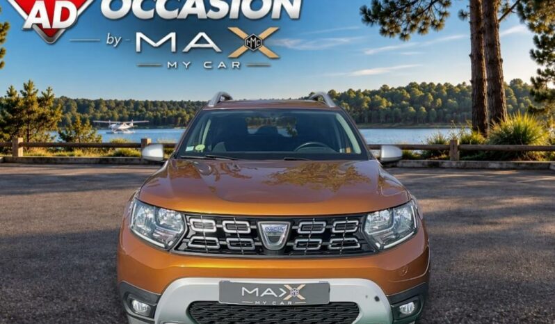 
								Dacia Duster II Prestige Blue dCi 115 4×2 E6U full									