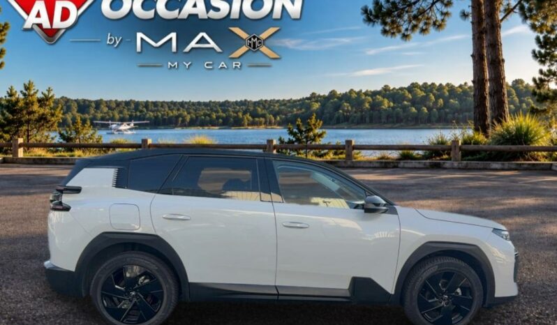 
								Citroën C5 Aircross II Hybride 145ch auto PLUS full									