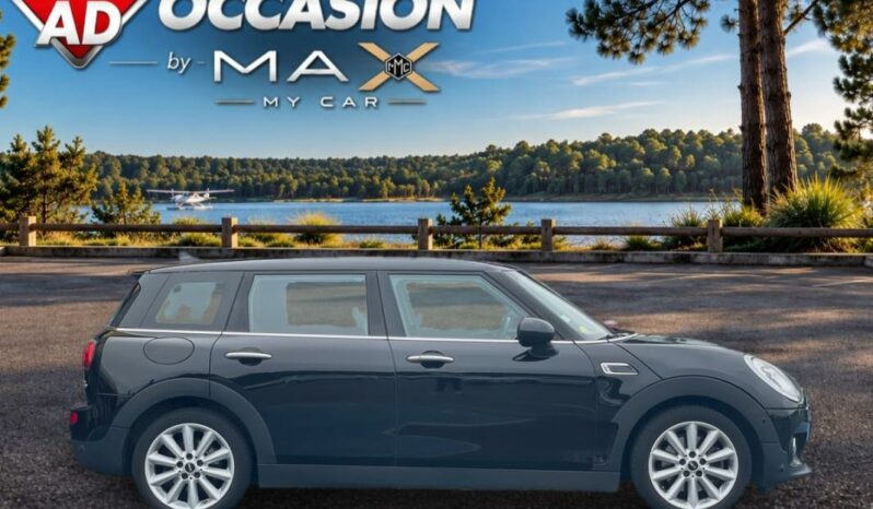 
								Mini Clubman II Cooper D Kensington 150 ch BVA8 (F54) 5 portes Break (janv. 2019) (co2 115) full									