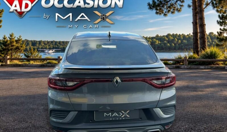 
								Renault Arkana R.S. Line E-TECH 145 -21B full									