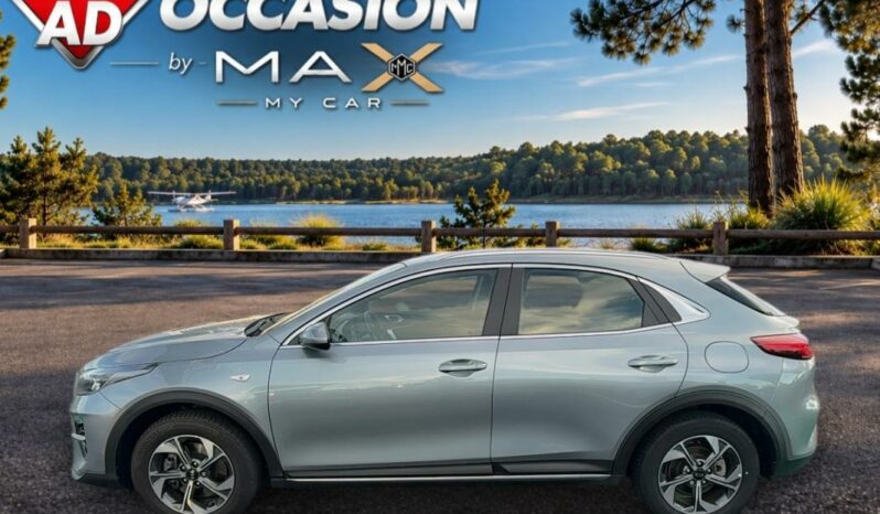 
								Kia Xceed 1.0 T-GDI 120 ISG MOTION full									