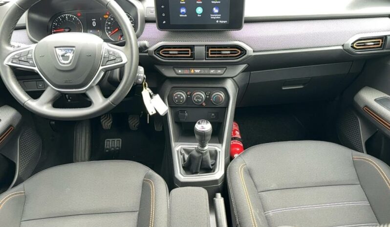
								Dacia Sandero (3) 1.0 TCe 90 Stepway Confort full									