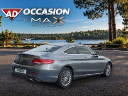 
										Mercedes Classe C coupe IV 200 BVA7 full									