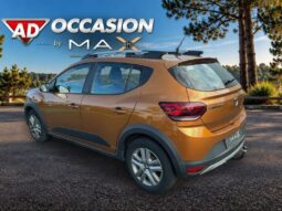 
										Dacia Sandero Stepway III Expression TCe 90 CVT full									