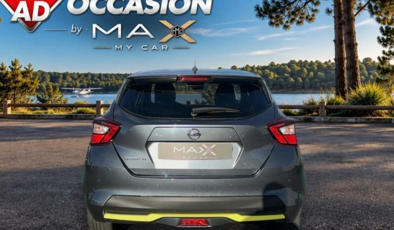 
								Nissan Micra V IG-T 92 Xtronic Kiiro full									