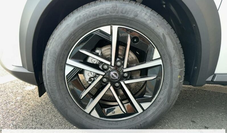 
								Nissan Juke II DIG-T 114 DCT N-Connecta full									