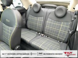 
										Fiat 500C II 1.2 8V 69ch Lounge full									