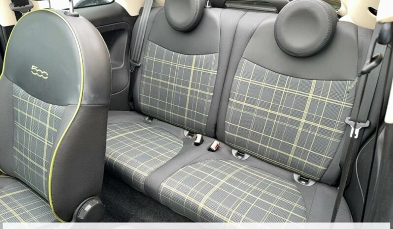 
								Fiat 500C II 1.2 8V 69ch Lounge full									