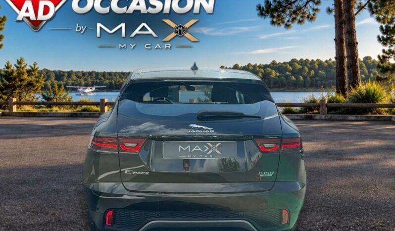 
								Jaguar E-PACE D150 BVA AWD STANDARD full									