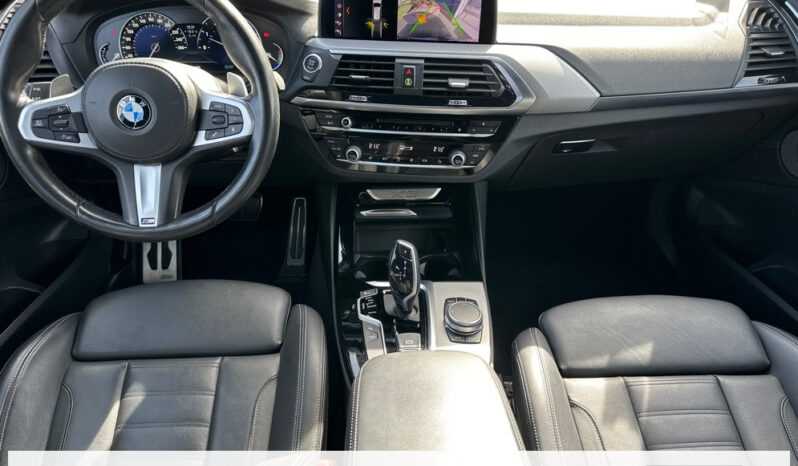 
								BMW X3 III xDrive20i 184ch M Sport BVA8 full									