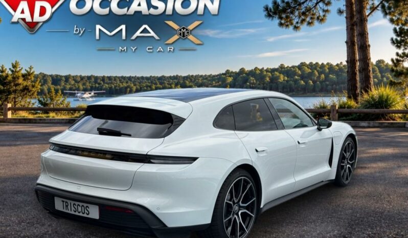 
								Porsche taycan 93KWH SPORT TURISMO BATTERIE PERFORMANCE + AUTO full									