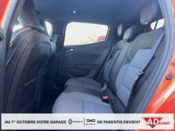 
										Renault Clio V Evolution E-Tech full hybrid 145 full									
