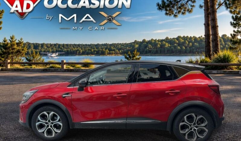 
								Renault Captur II techno E-Tech full hybrid 145 full									