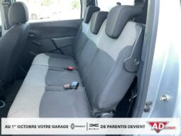 
										Dacia Lodgy 7 Places Essentiel TCe 100 FAP E6U full									