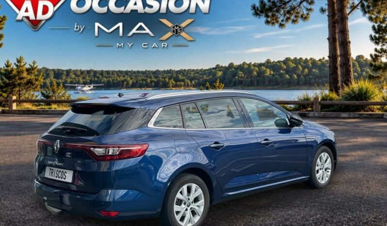 
								Renault Mégane Estate SL Limited TCe 115 FAP full									