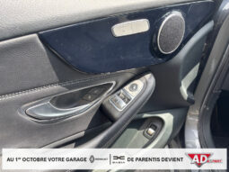 
										Mercedes Classe C coupe IV 200 BVA7 full									