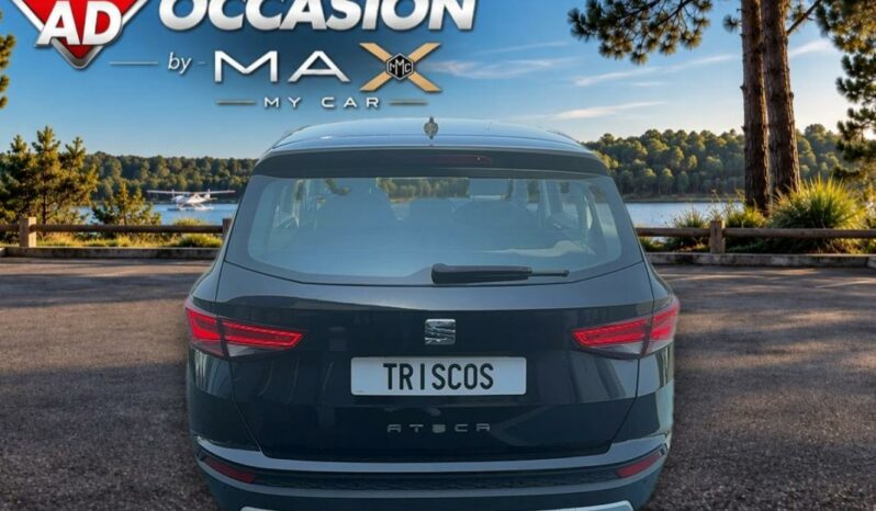 
								Seat Ateca 1.6 TDI 115 DSG7 Eco S&S Business full									