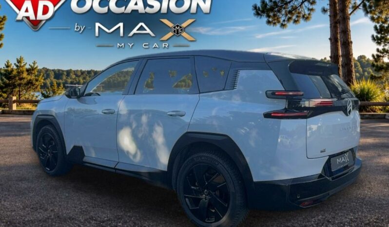 
								Citroën C5 Aircross II Hybride 145ch auto PLUS full									