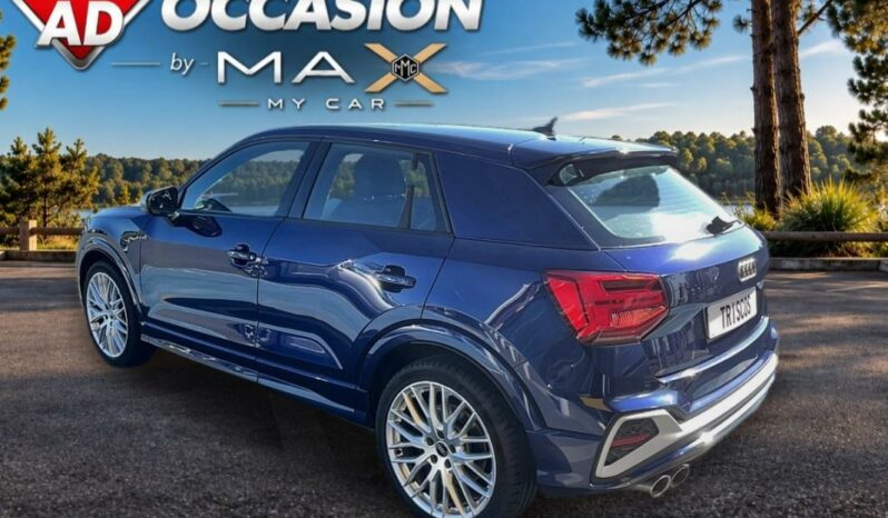 
								Audi SQ2 50 TFSI 300 full									