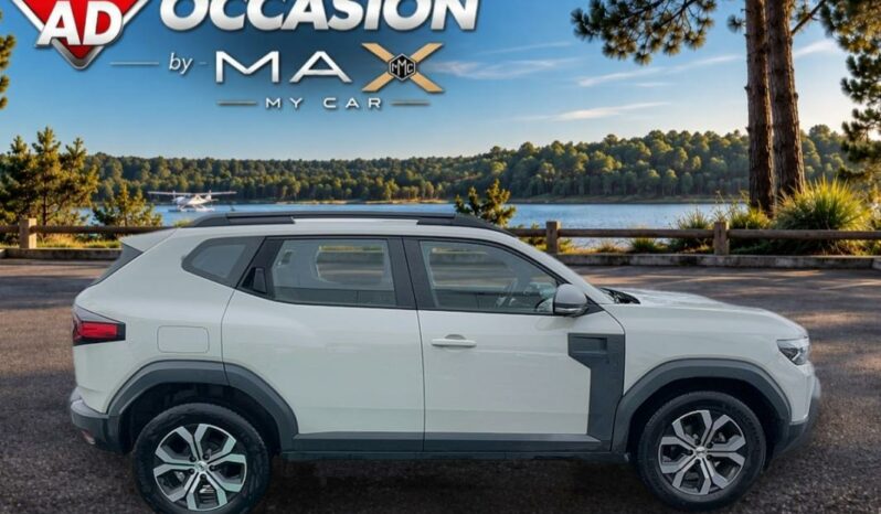 
								Dacia Duster II Expression TCe 130 4×2 full									