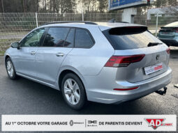 
										Volkswagen Golf SW VIII 2.0 TDI SCR 115 BVM6 Life Business full									