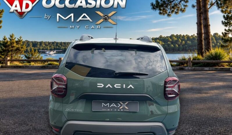 
								Dacia Duster II Journey+ Blue dCi 115 4×2 full									