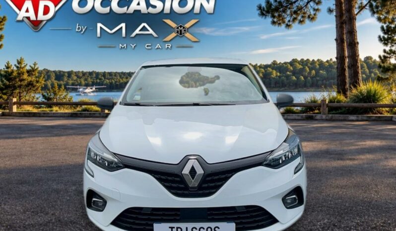 
								Renault Clio Société V Air Blue dCi 85 – 8325€ HT full									