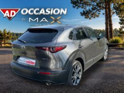 
										Mazda CX-30 2.0L Skyactiv-X M Hybrid Sportline BVA6 5 portes (avril 2020) (co2 146) full									