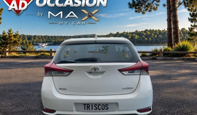 
								Toyota Auris (2) 1.2T Dynamic (new2015) 5 portes (mai 2015) (co2 112) full									