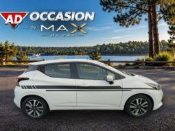 
										Nissan Micra V IG-T 92 Business Edition full									