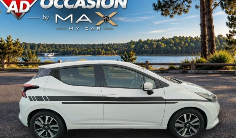 
								Nissan Micra V IG-T 92 Business Edition full									
