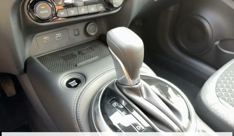 
								Nissan Juke II DIG-T 114 DCT N-Connecta full									