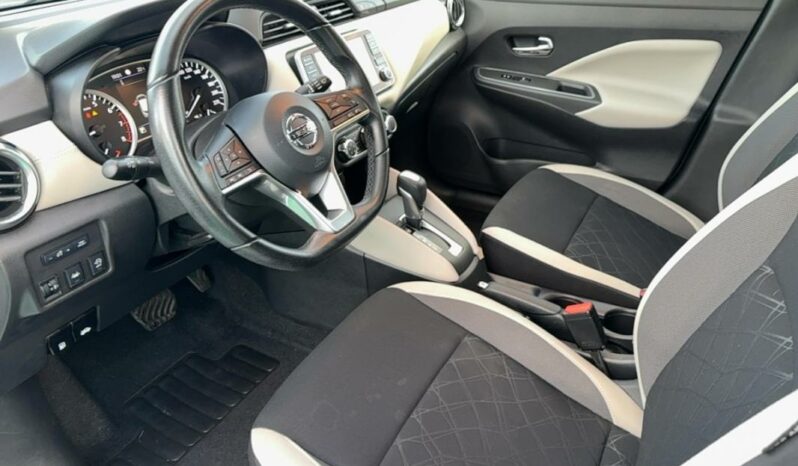 
								Nissan Micra V IG-T 100 Xtronic N-Connecta full									