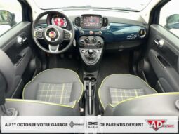 
										Fiat 500C II 1.2 8V 69ch Lounge full									