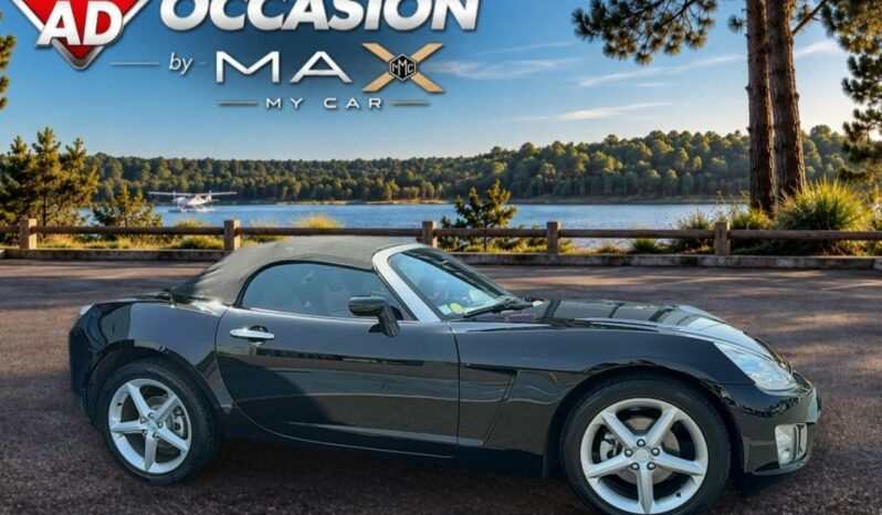 
								Opel GT 2.0 full									