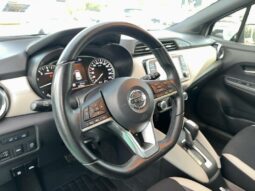 
										Nissan Micra V IG-T 100 Xtronic N-Connecta full									