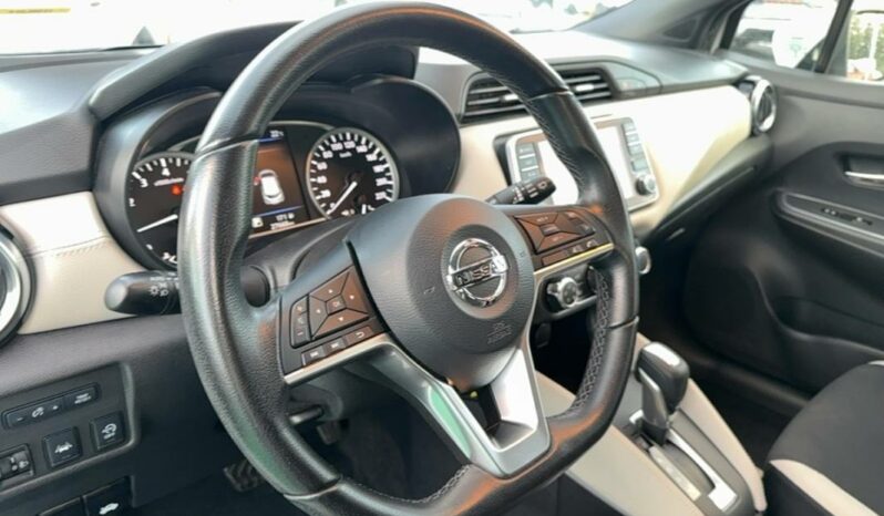 
								Nissan Micra V IG-T 100 Xtronic N-Connecta full									