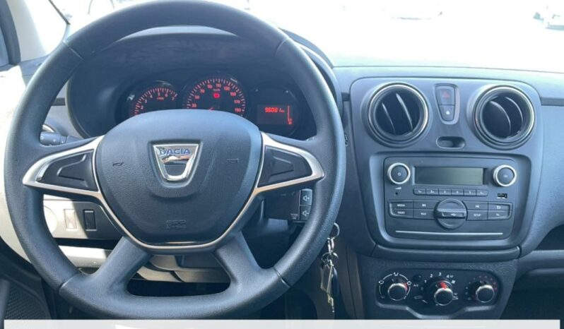 
								Dacia Lodgy 7 Places Essentiel TCe 100 FAP E6U full									