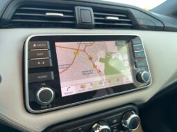 
										Nissan Micra V IG-T 100 Xtronic N-Connecta full									
