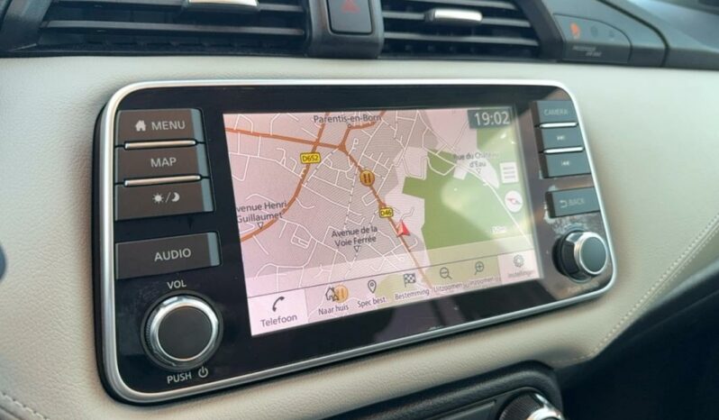 
								Nissan Micra V IG-T 100 Xtronic N-Connecta full									