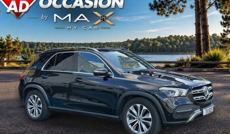 
								Mercedes Classe GLE II 350 de 4MATIC Avantgarde Line full									