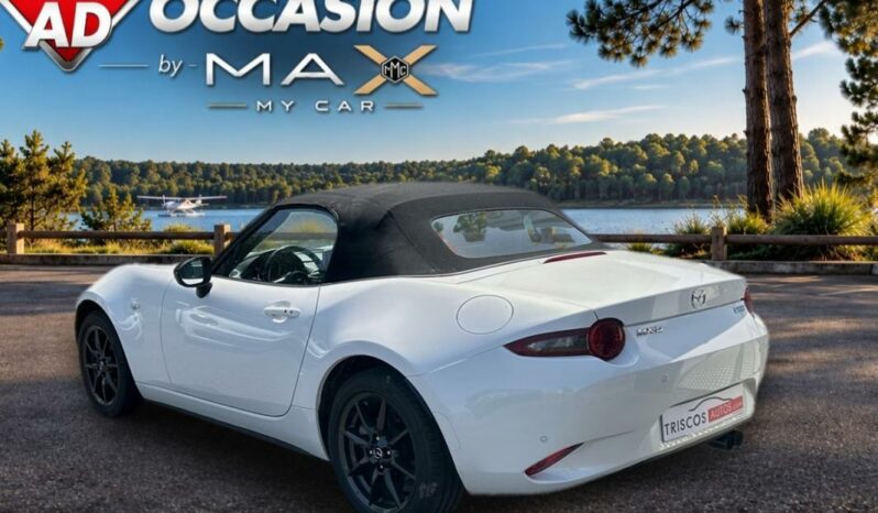 
								Mazda MX-5 IV 1.5 SKYACTIV-G Dynamique full									
