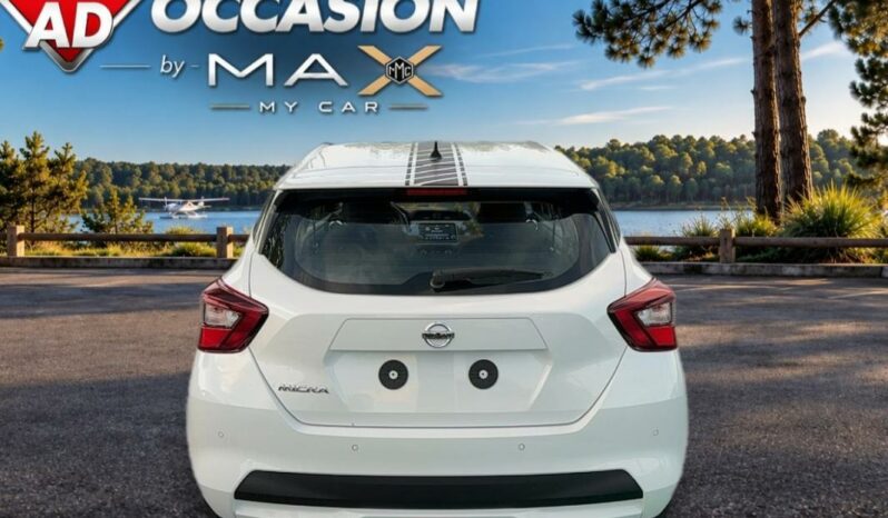 
								Nissan Micra V IG-T 92 Business Edition full									